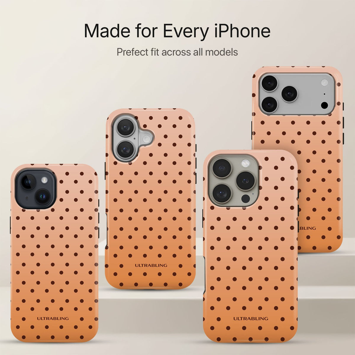 Toffee Dot - Eclipse Case