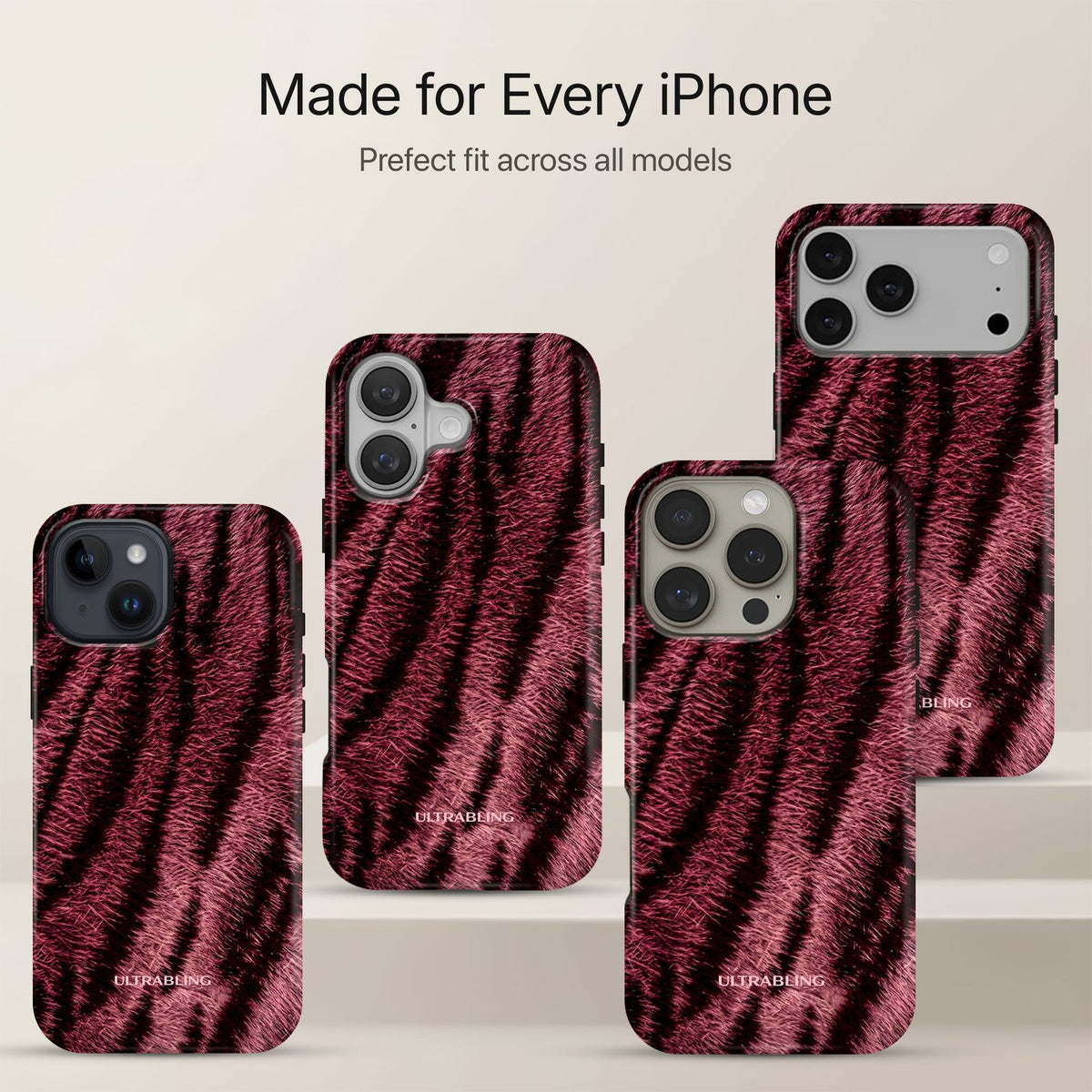 Garnet Fur - Eclipse Case