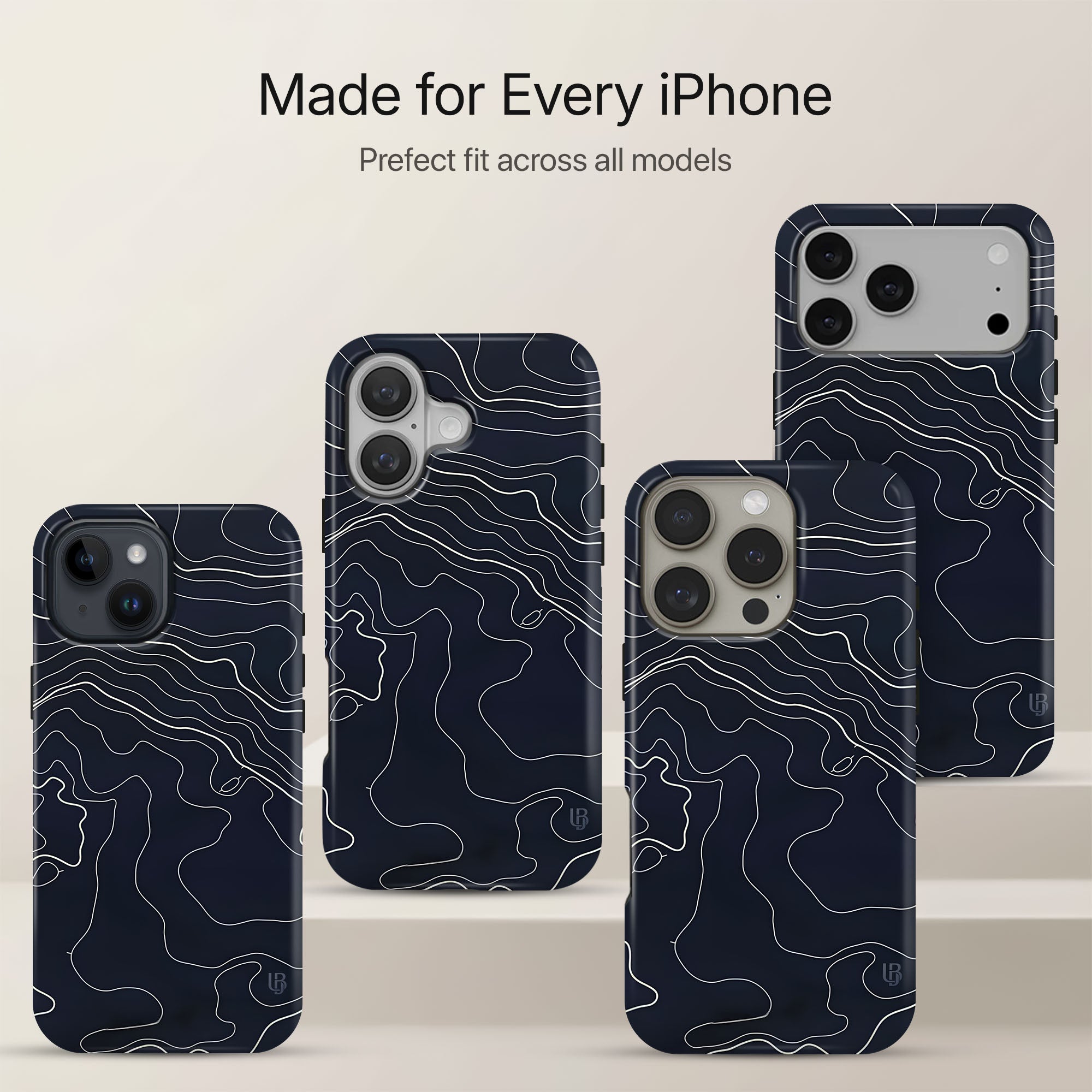 Midnight Terrain - Eclipse Case