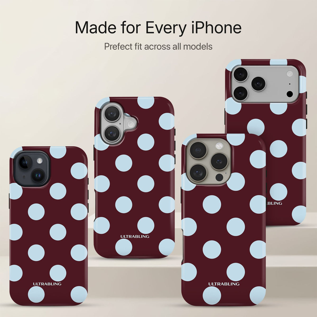 Claret Dot - Eclipse Case