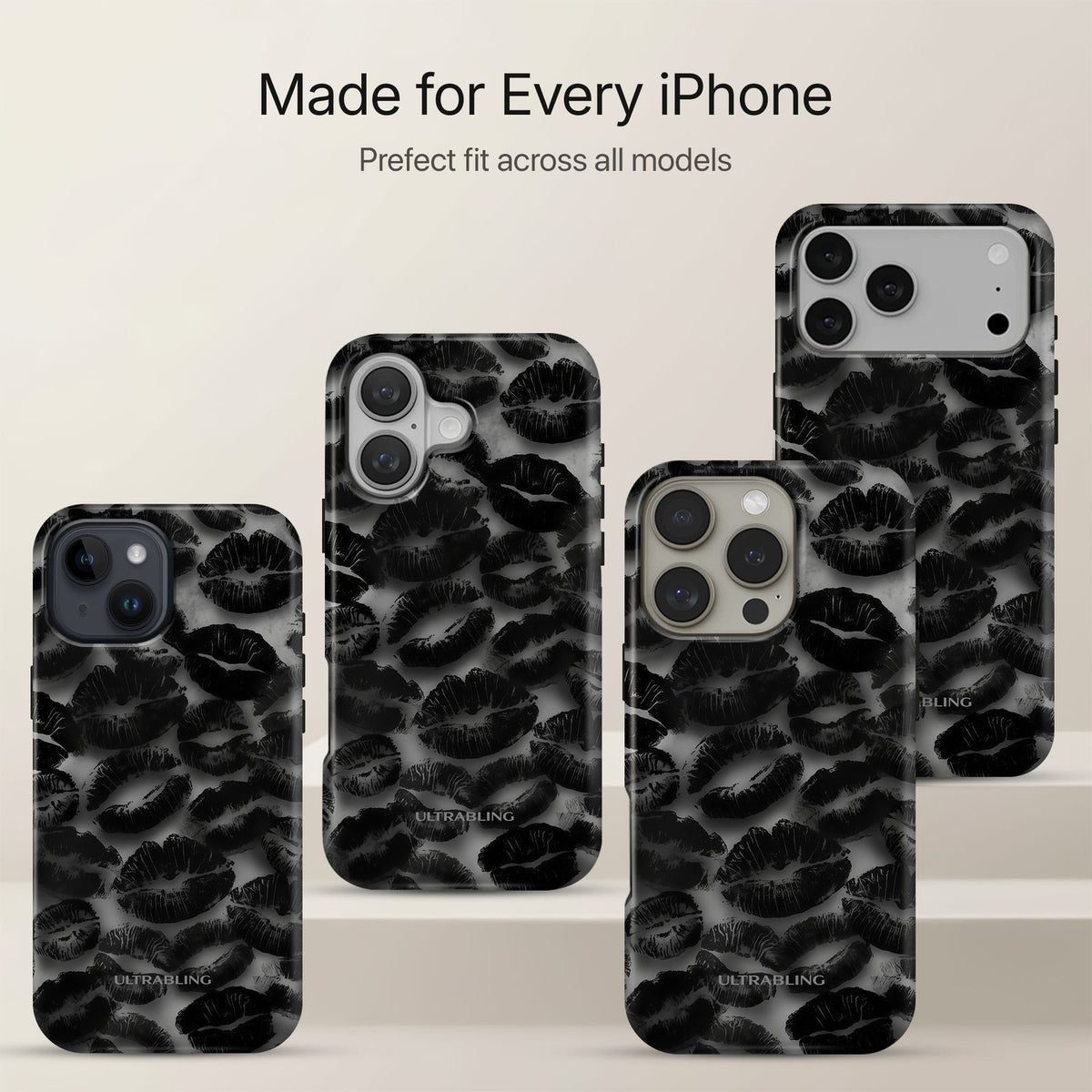 Blackout Kiss - Eclipse Case