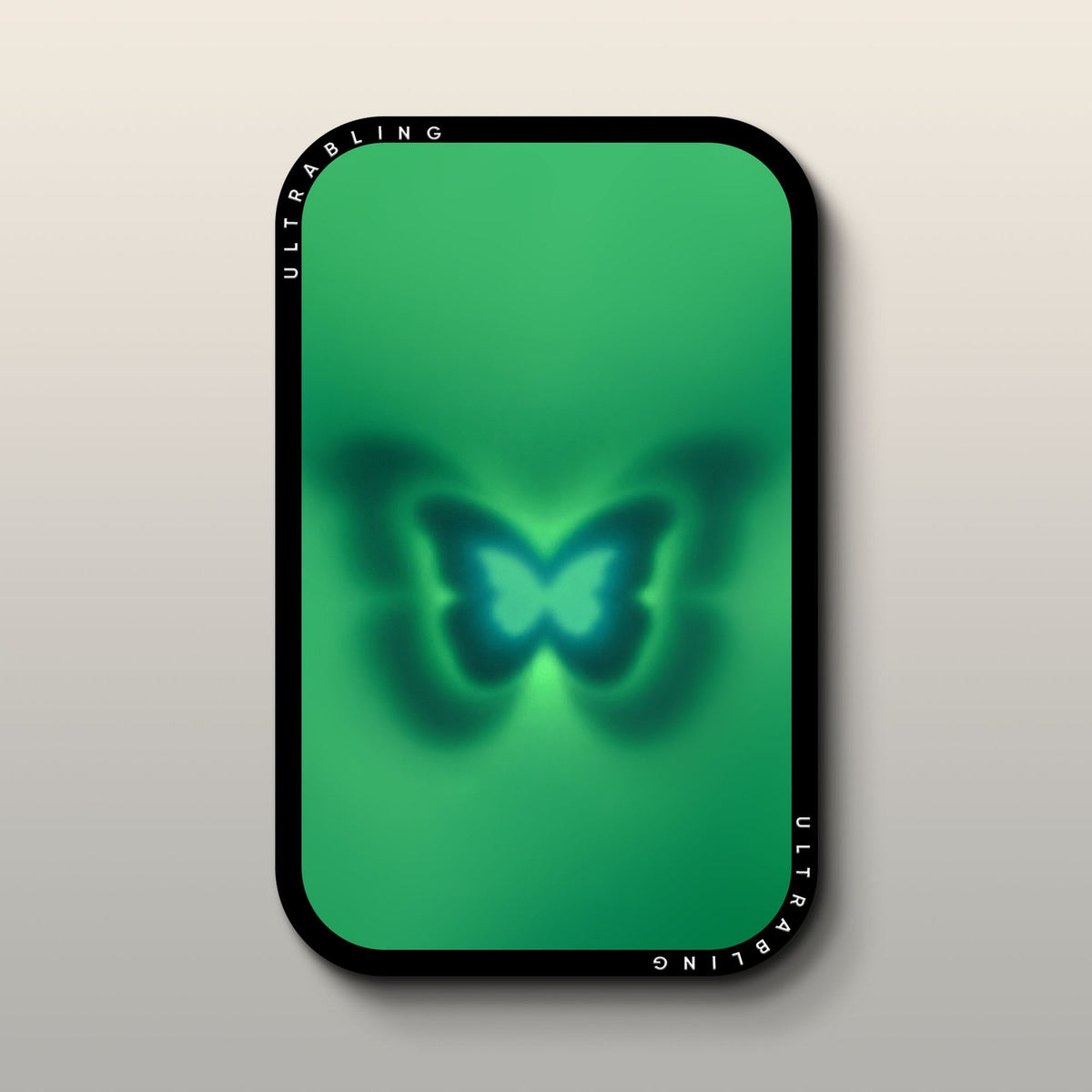 Glow Wing - MagSafe Wallet