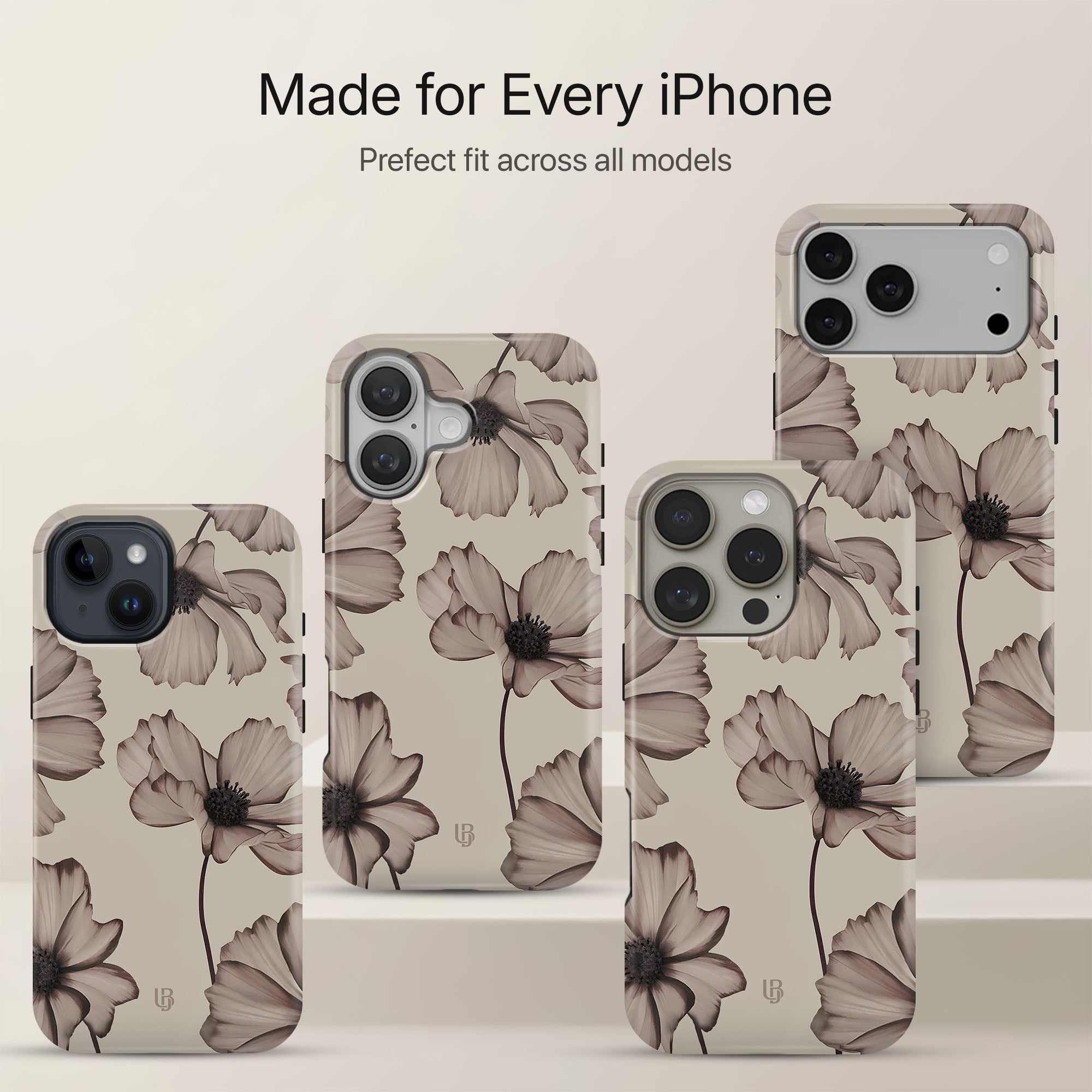 Soft Bloom - Eclipse Case