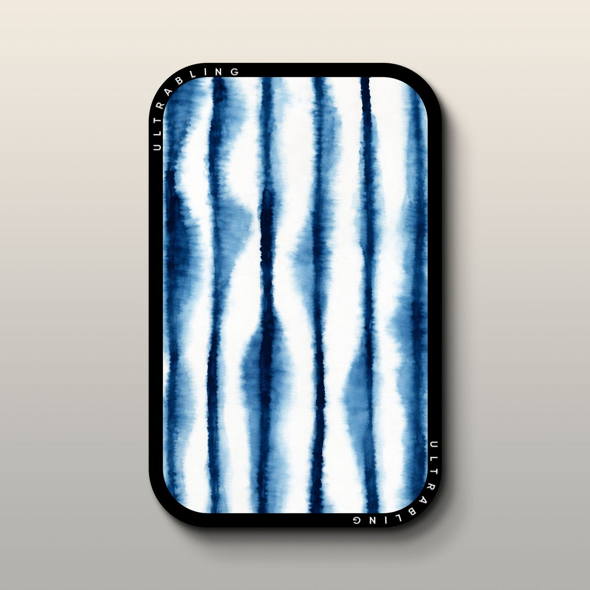 Denim Wash - MagSafe Wallet