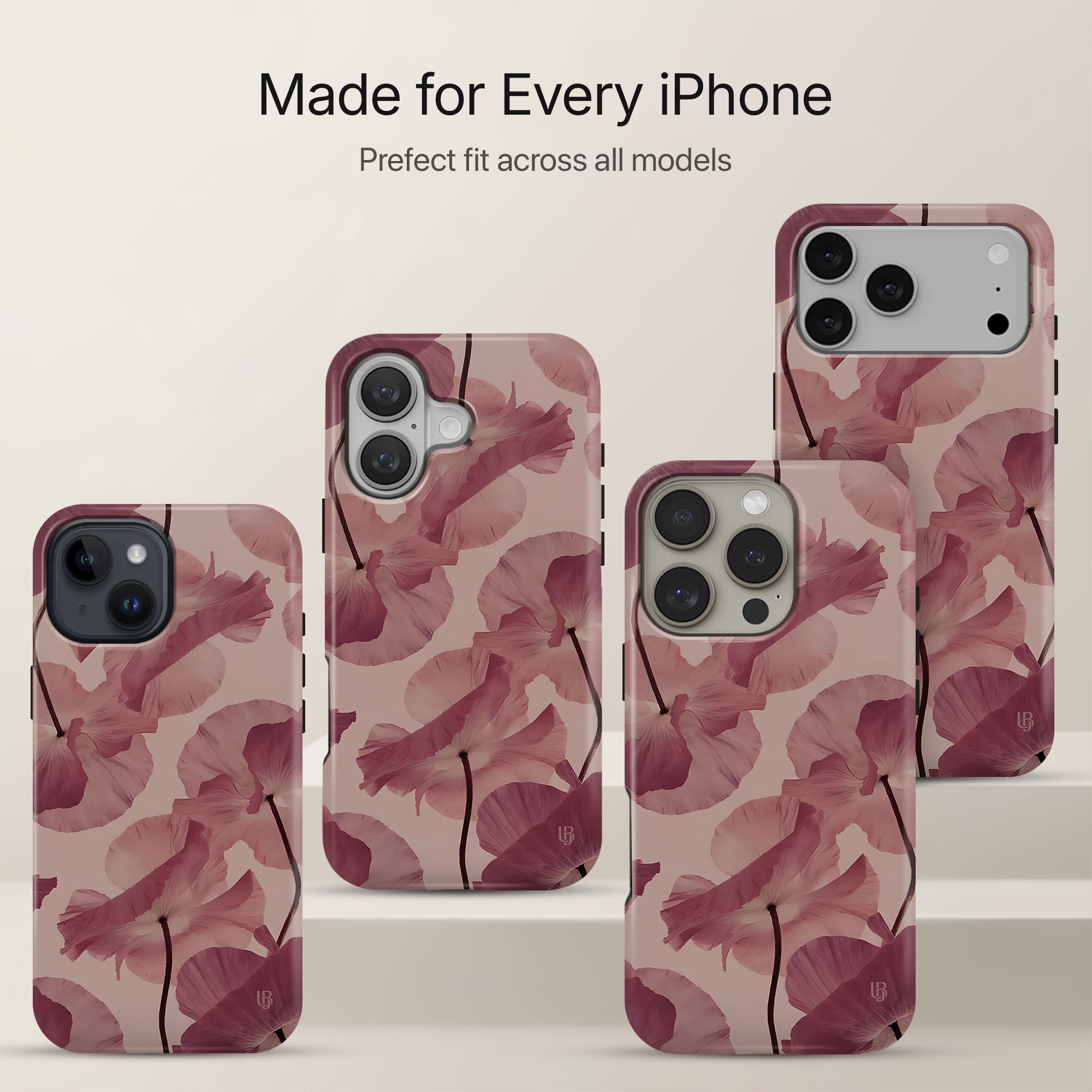 Dusty Petals - Eclipse Case
