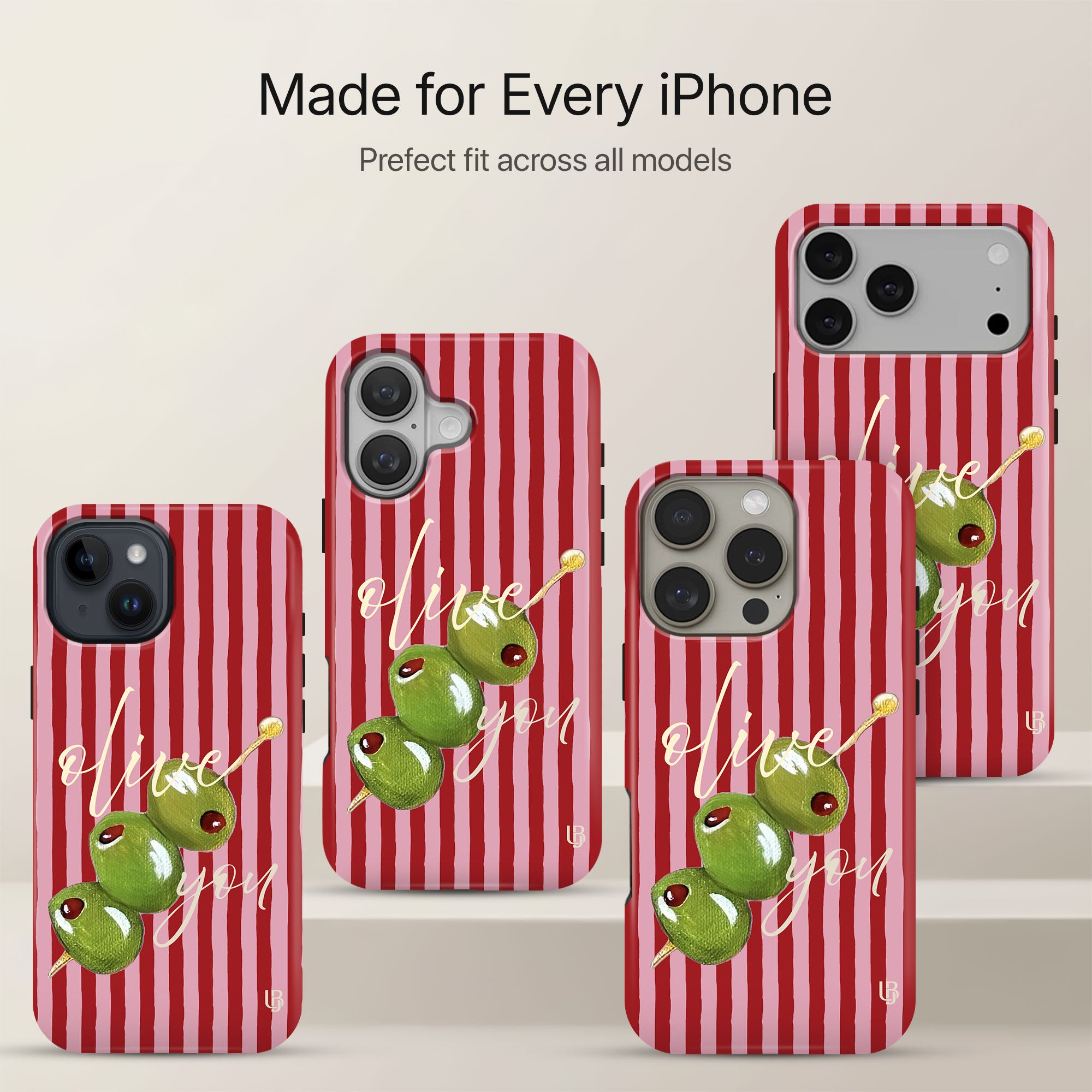 Olive Martini - Eclipse Case