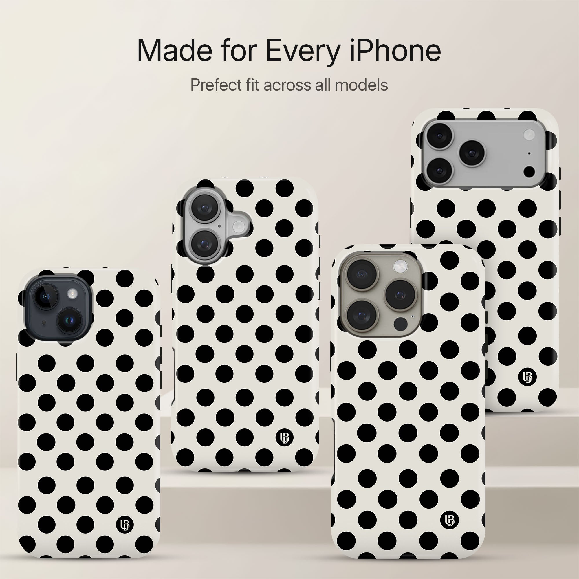 Midnight Polka - Eclipse Case