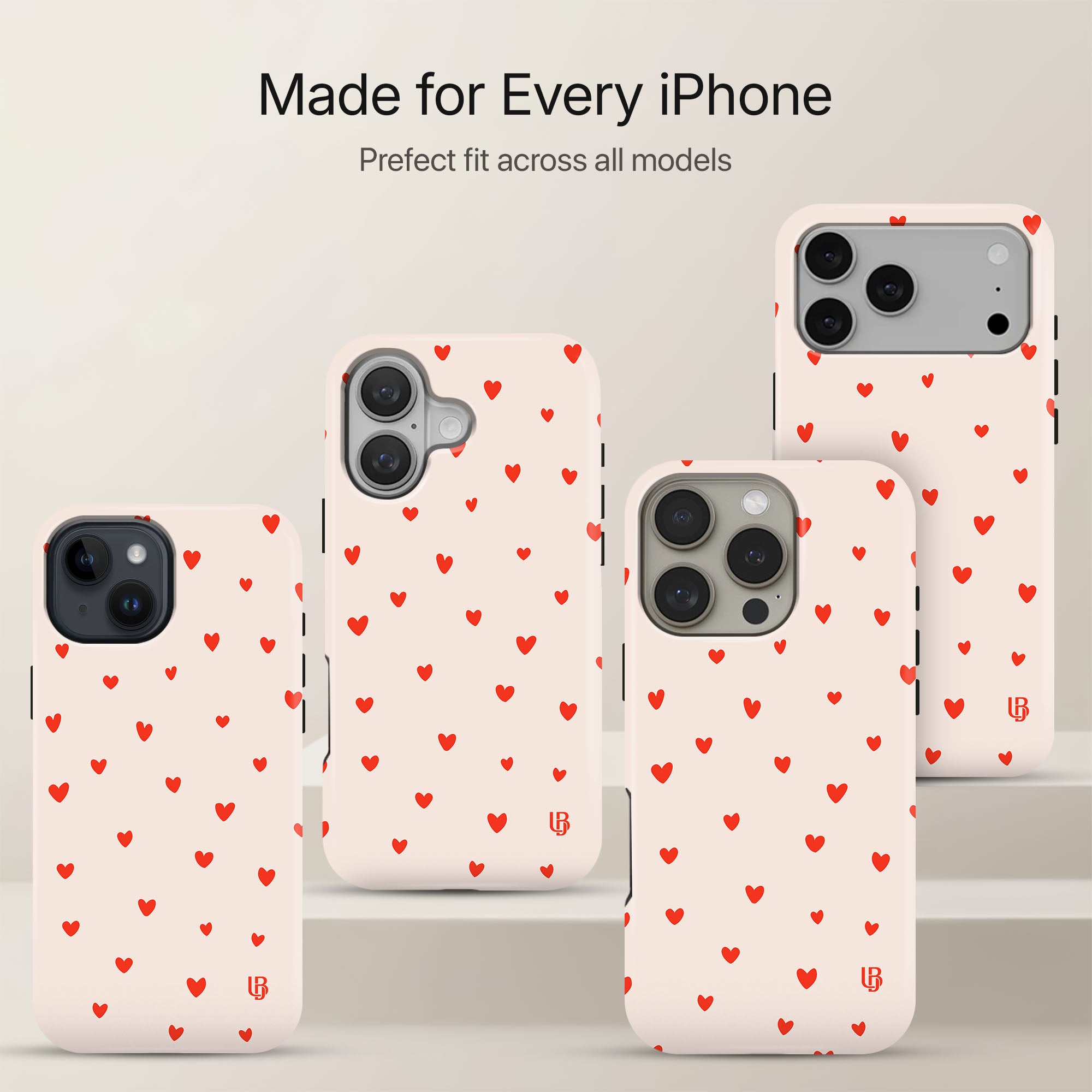 Love Notes - Eclipse Case