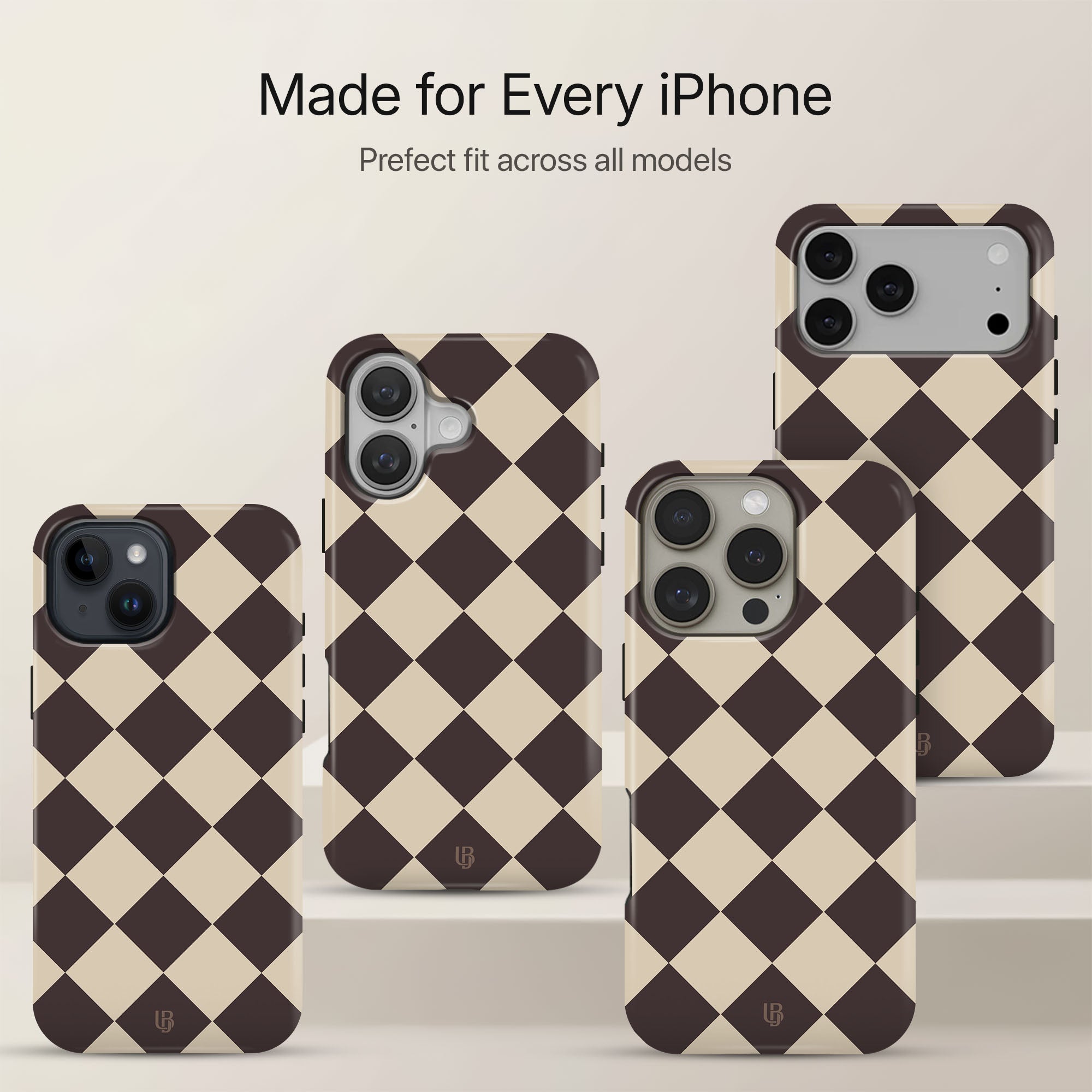 Cocoa Diamond - Eclipse Case