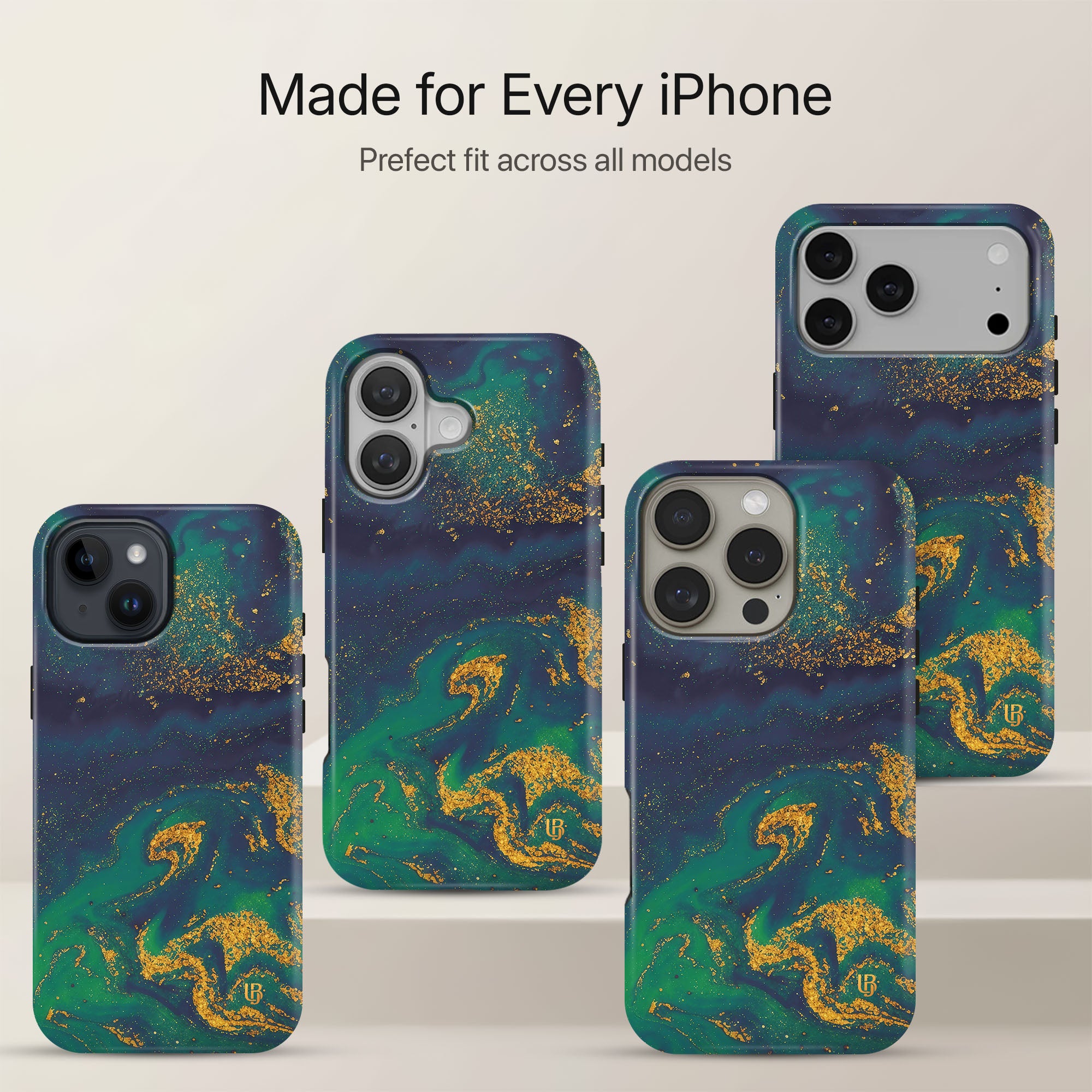 Emerald Nebula - Eclipse Case