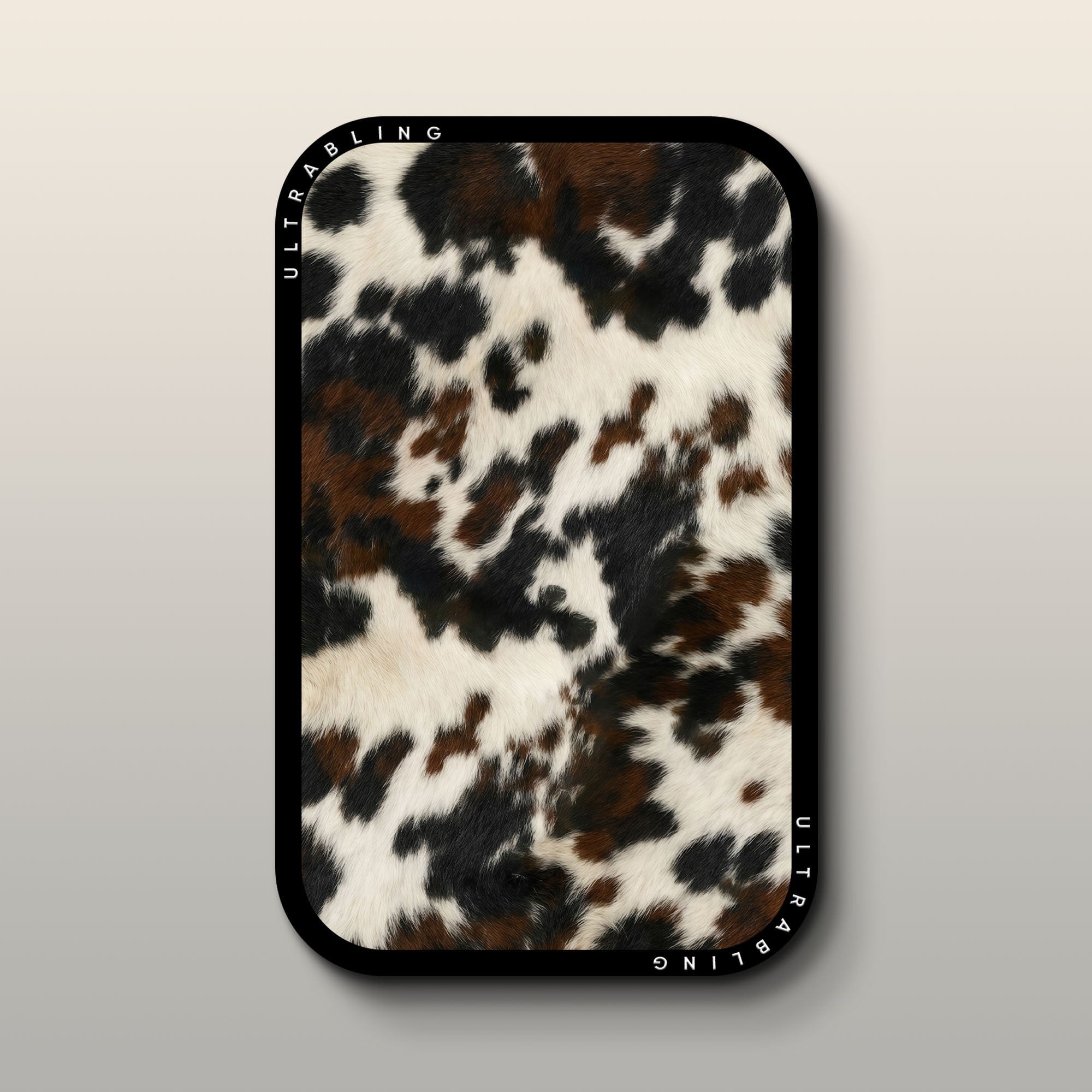 Wild Rodeo MagSafe Wallet - Front View