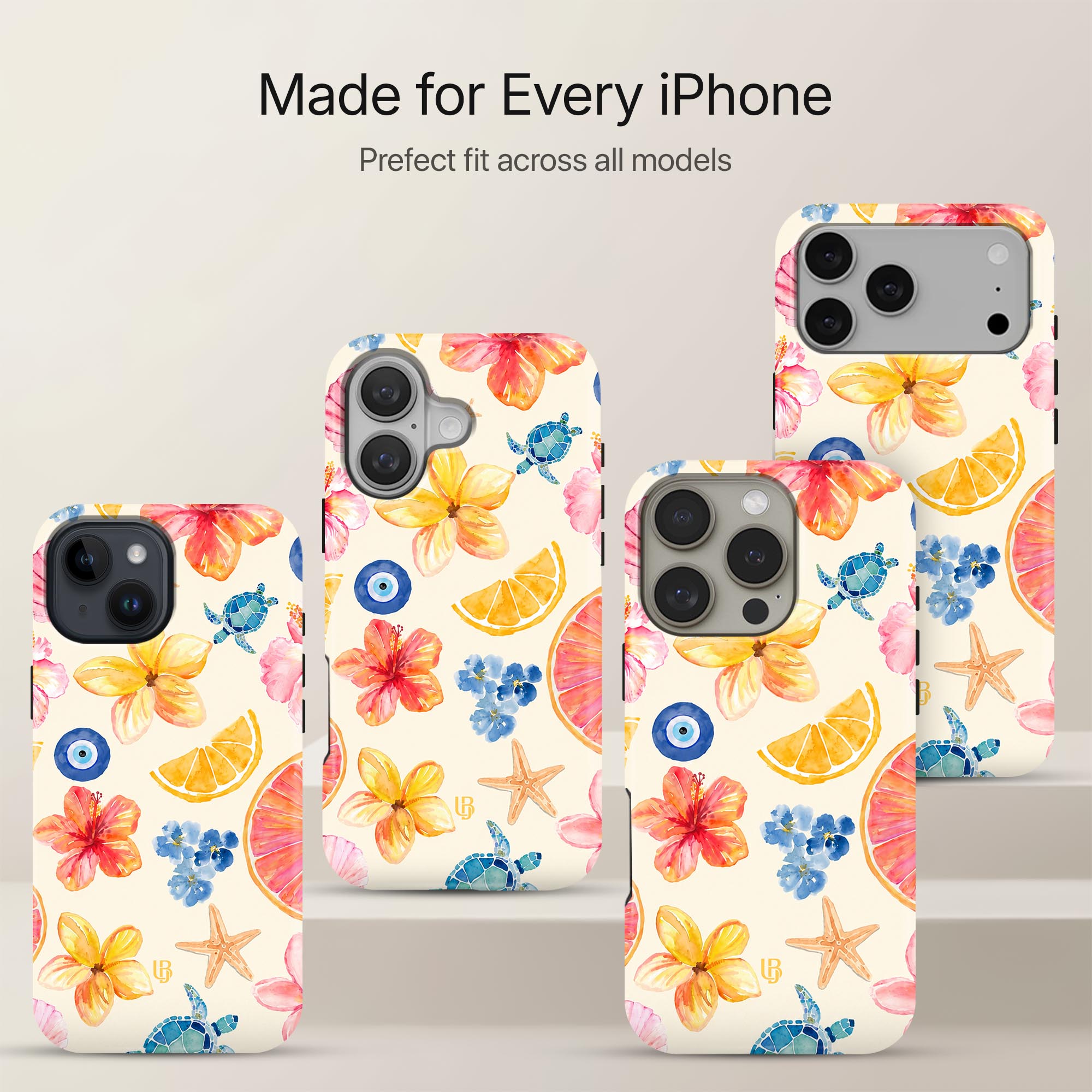 Amalfi Summer - Eclipse Case