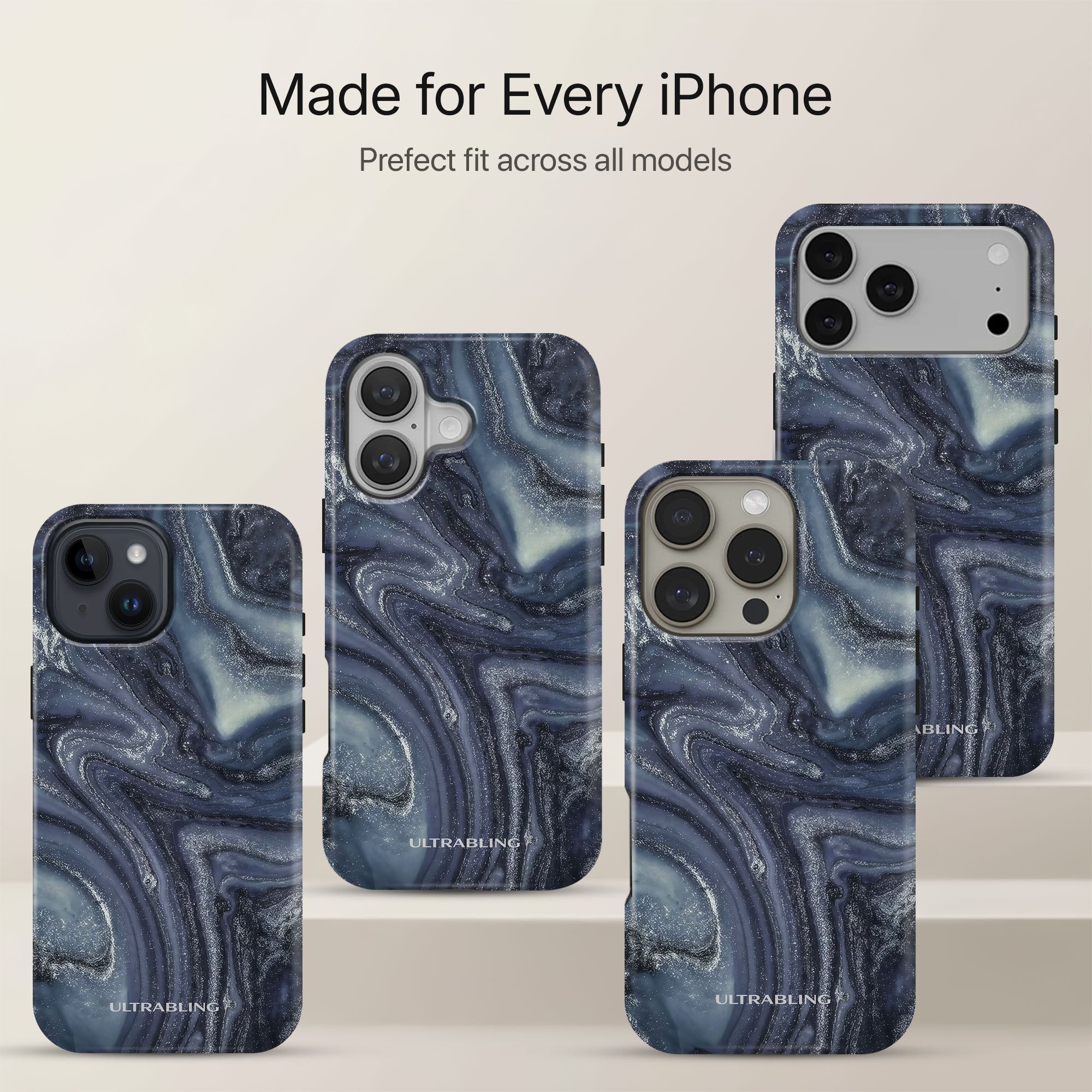 Midnight Marble - Eclipse Case