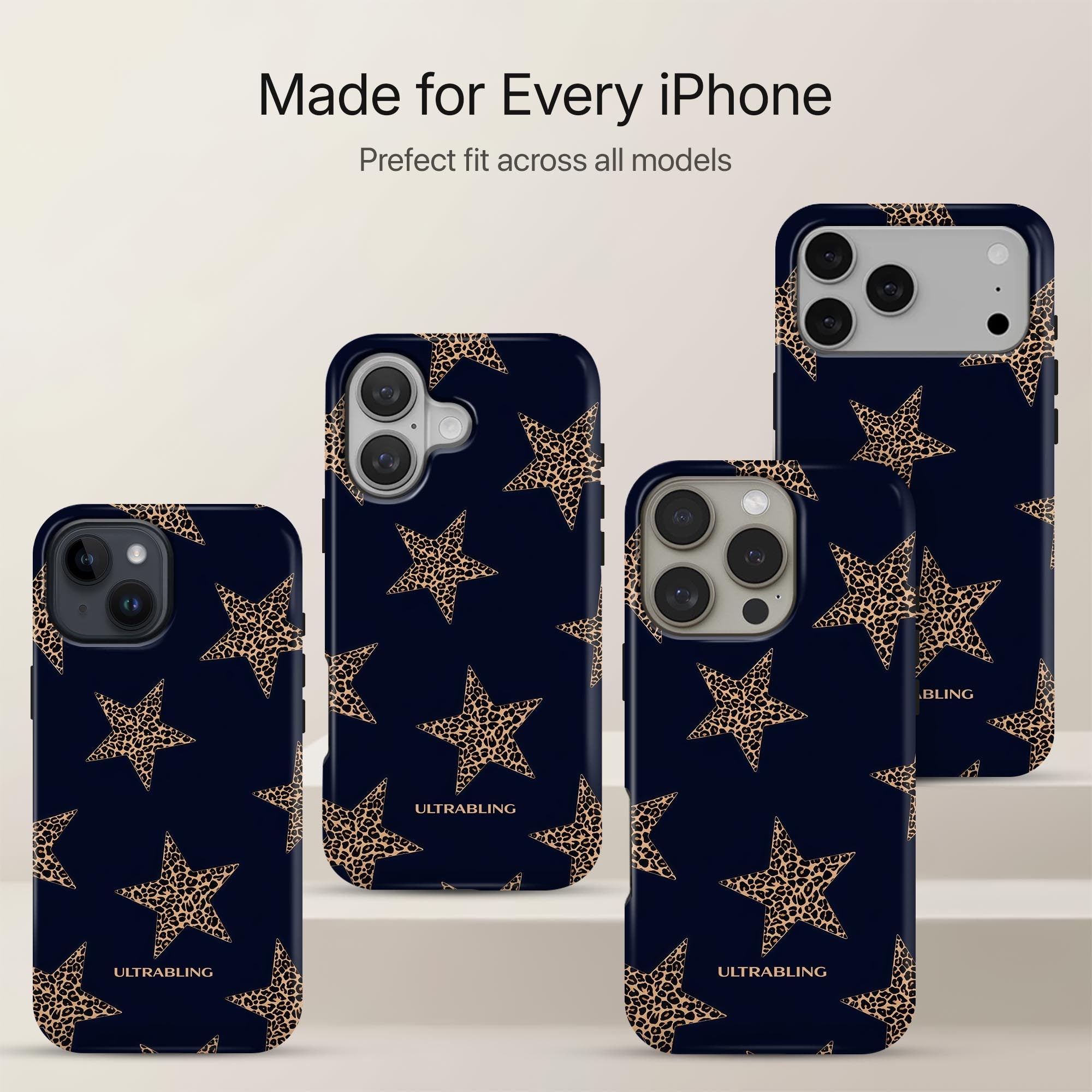 Starlit Noir - Eclipse Case