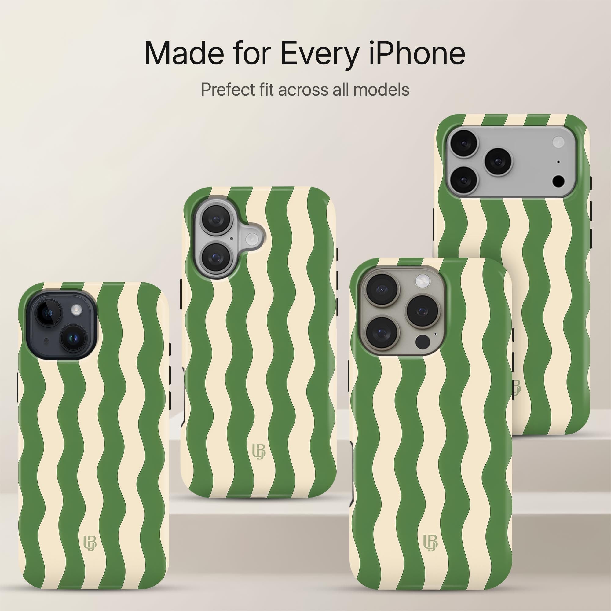 Pistachio Wave - Eclipse Case