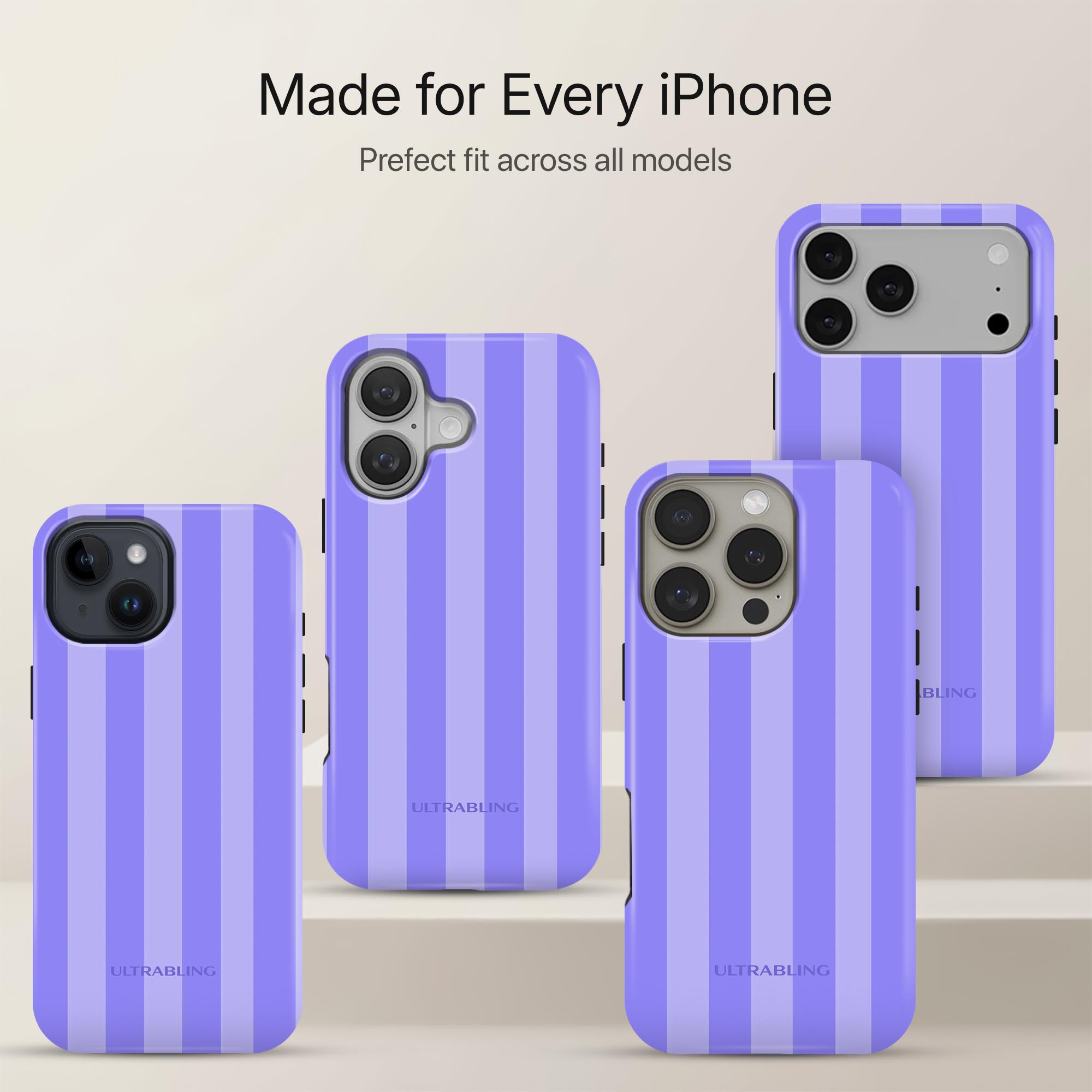 Wisteria - Eclipse Case