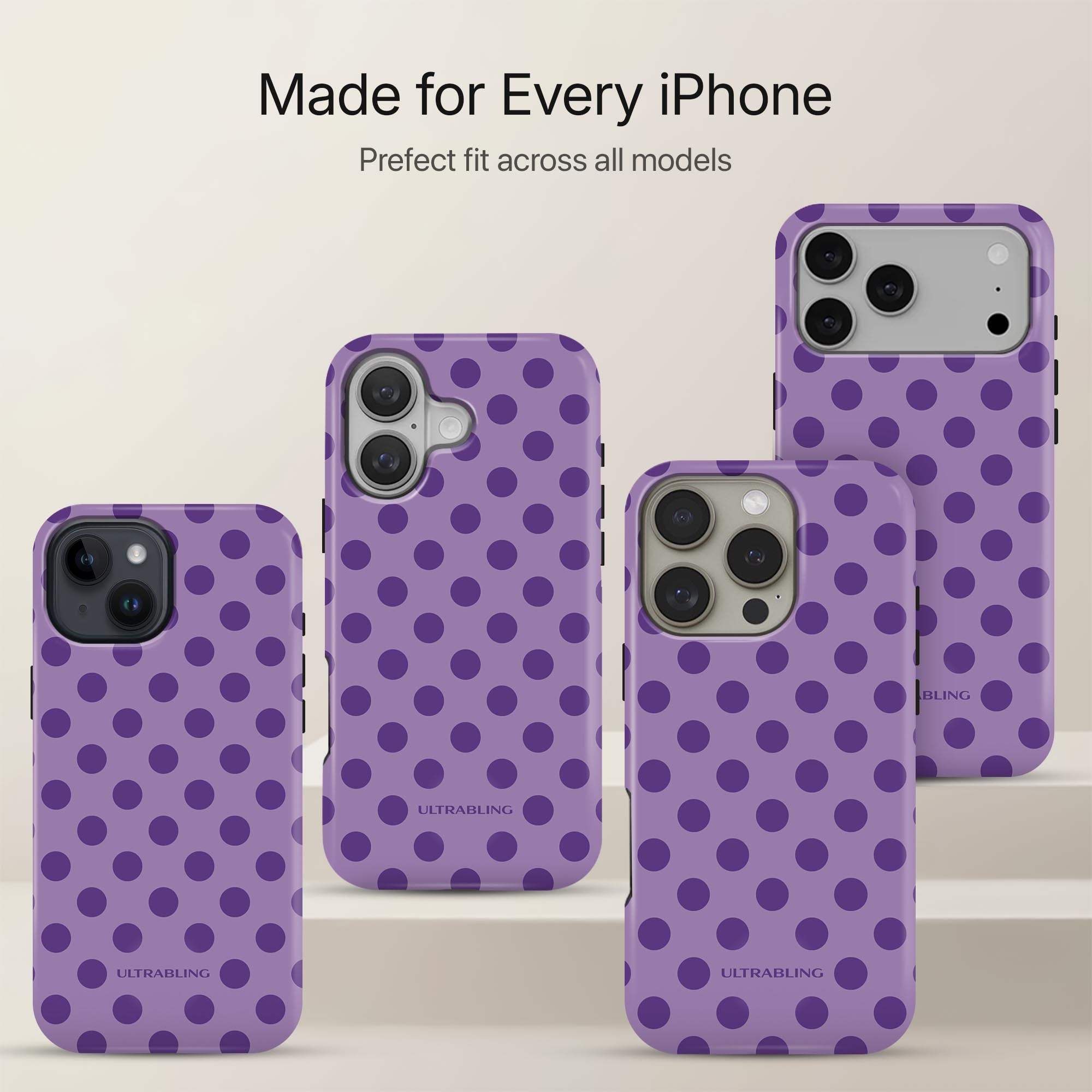 Orchid Pop - Eclipse Case