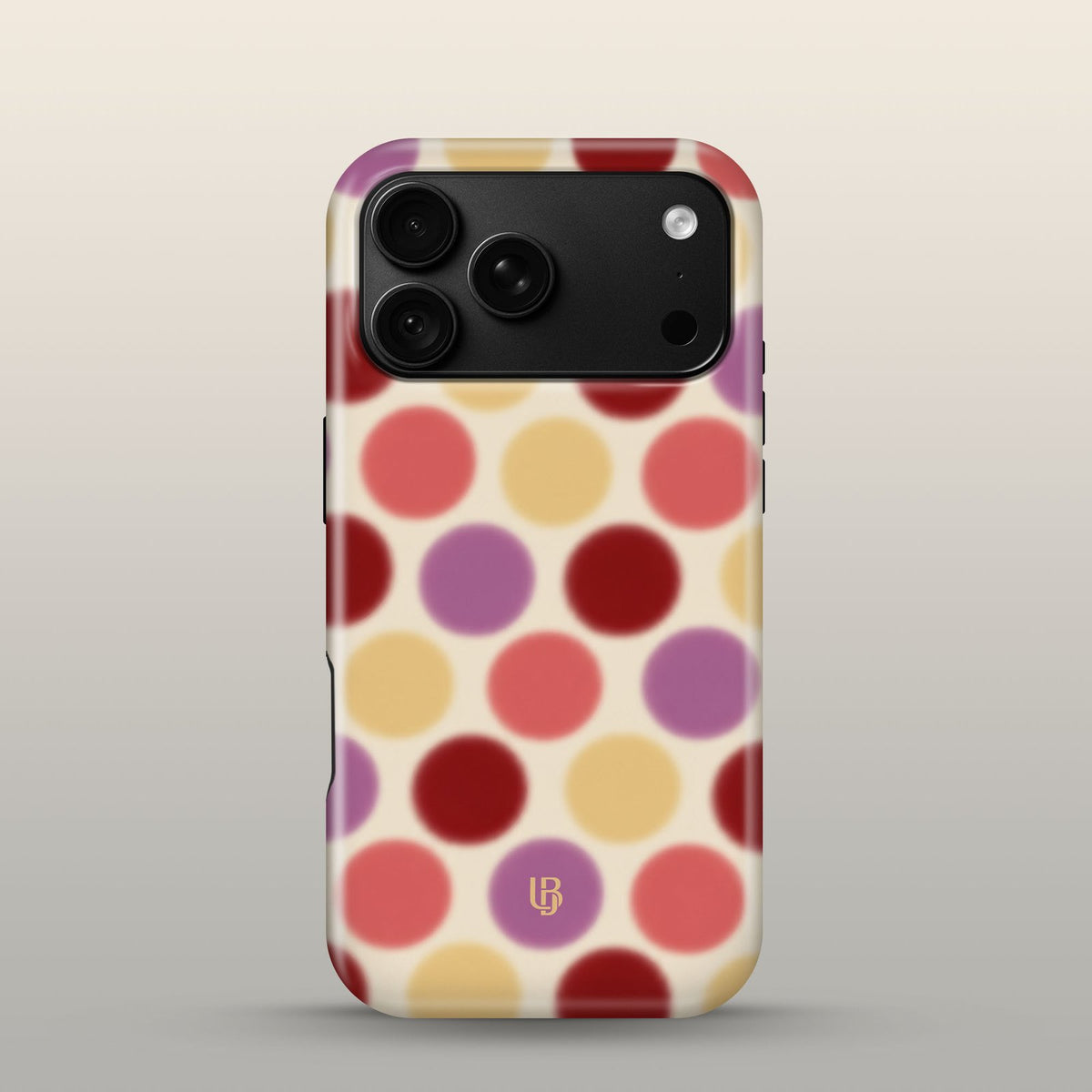 Gumball Eclipse Case on iPhone 18 Pro Black
