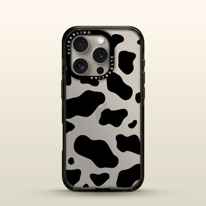 Cowgirl Ultrabling Aura iPhone case front view with MagSafe