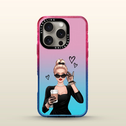 Cafe Muse - Aura Case