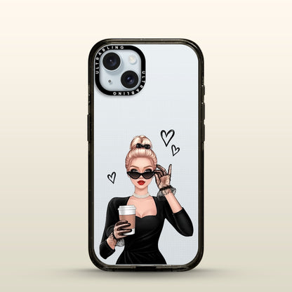 Cafe Muse - Aura Case