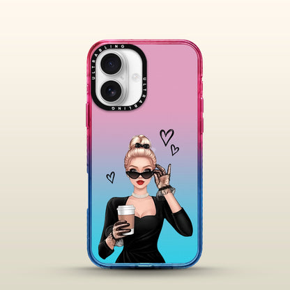 Cafe Muse - Aura Case