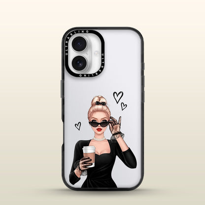 Cafe Muse - Aura Case