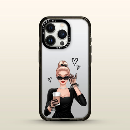 Cafe Muse - Aura Case