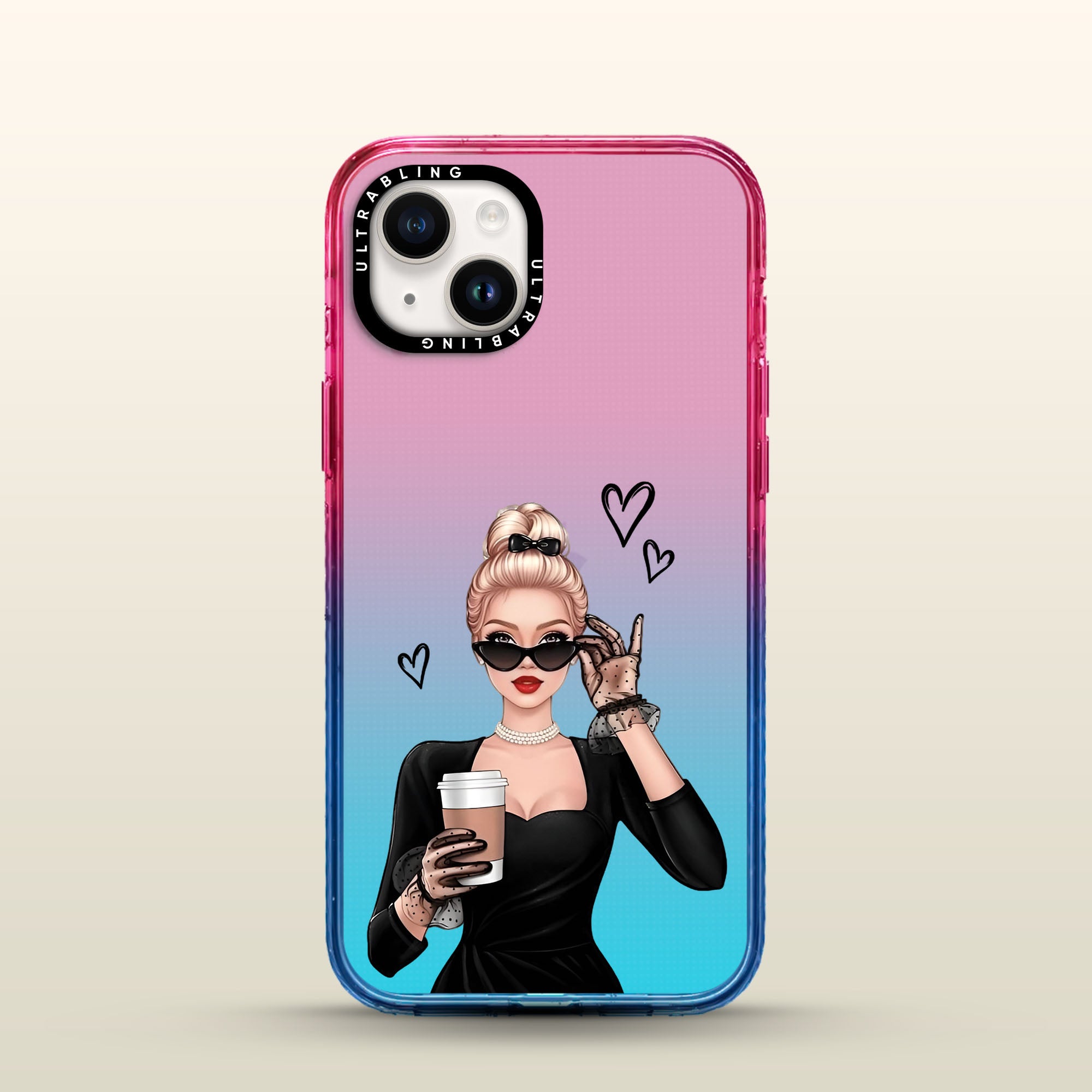 Cafe Muse - Aura Case