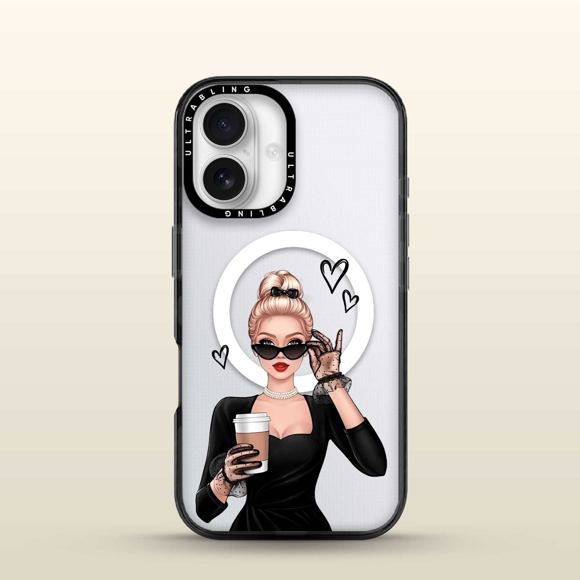 Cafe Muse - Aura Case