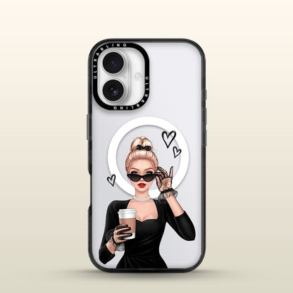 Cafe Muse - Aura Case