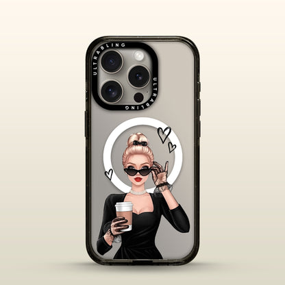 Cafe Muse - Aura Case