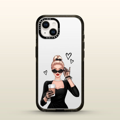 Cafe Muse - Aura Case