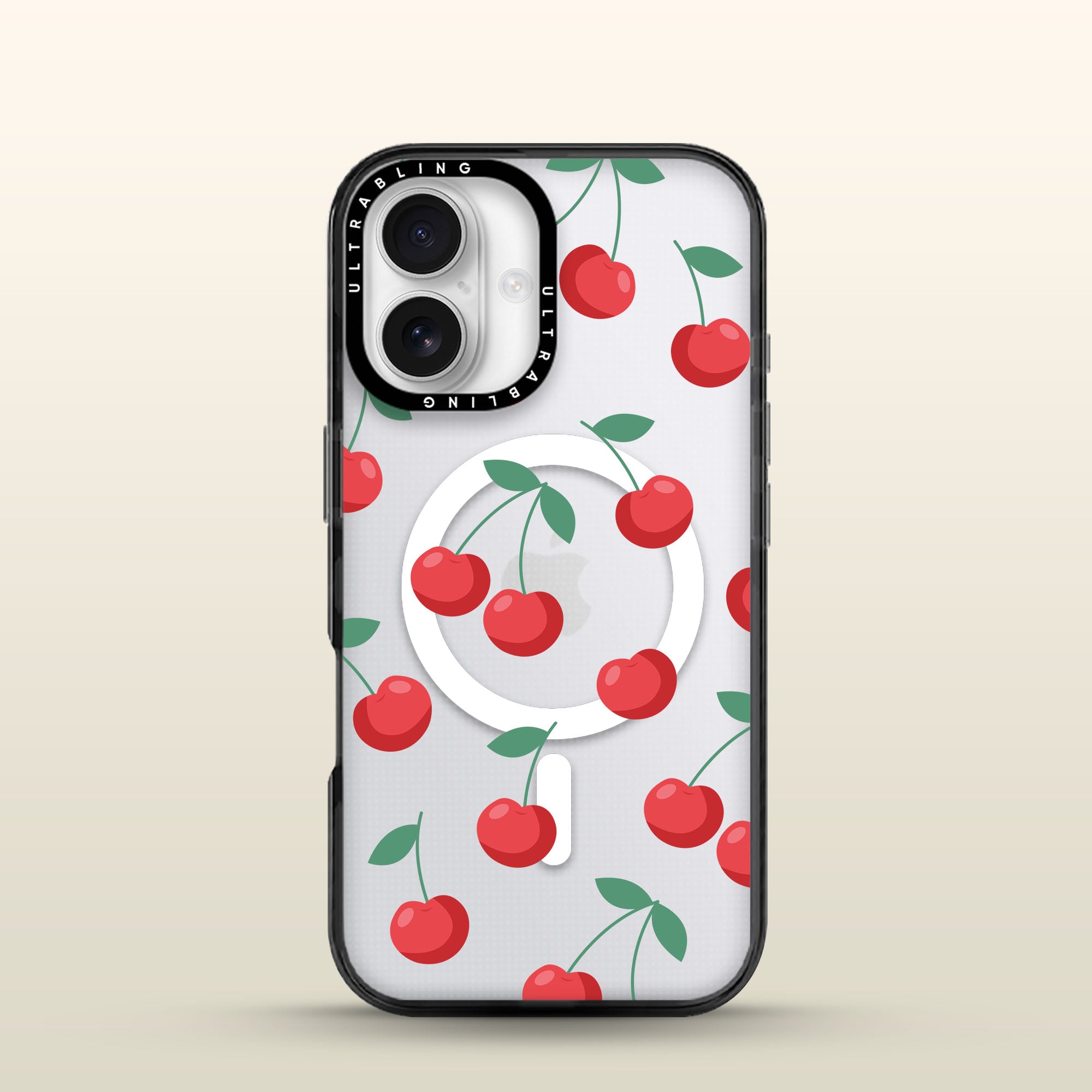 Cherry Kiss - Aura Case