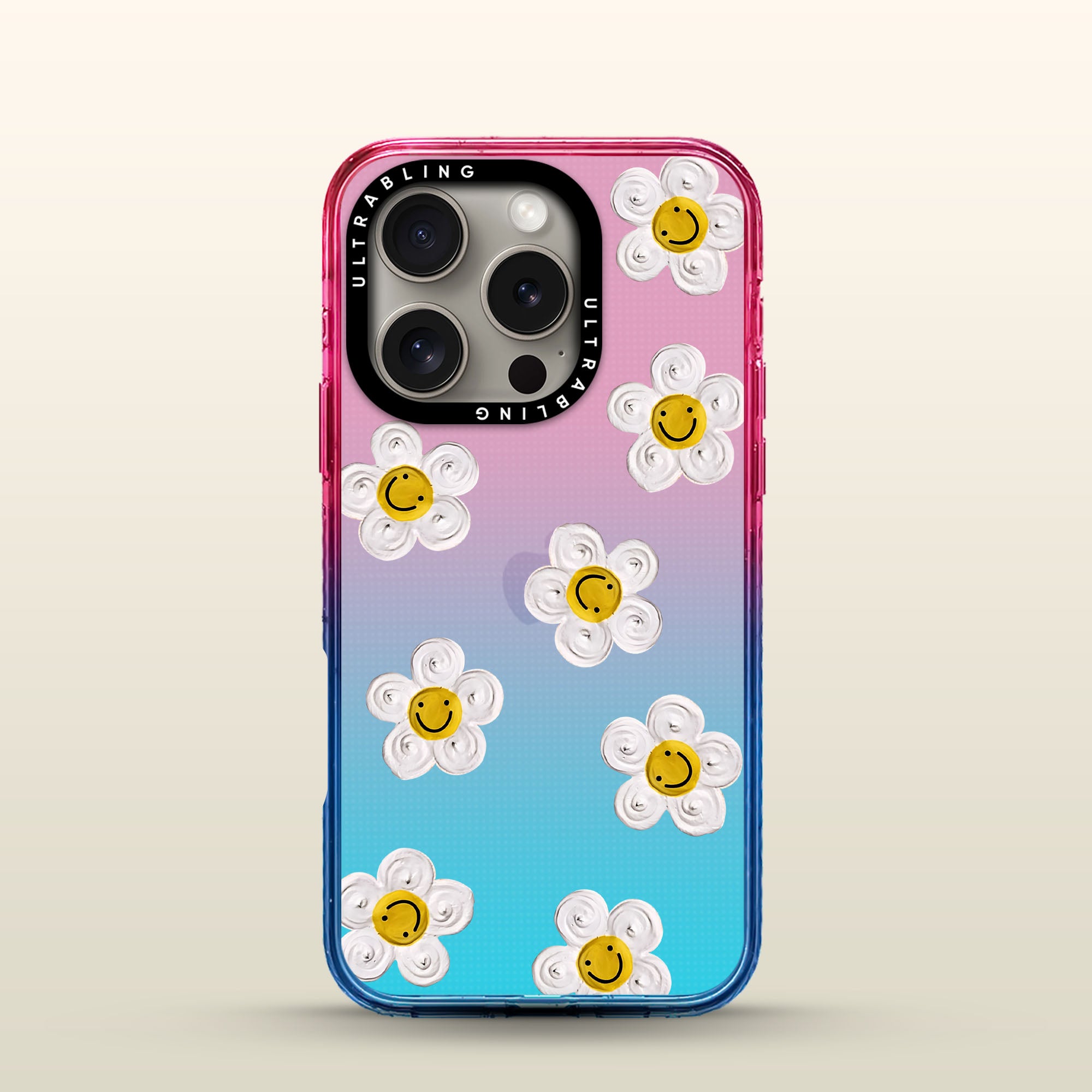 Daisy Drop - Aura Case