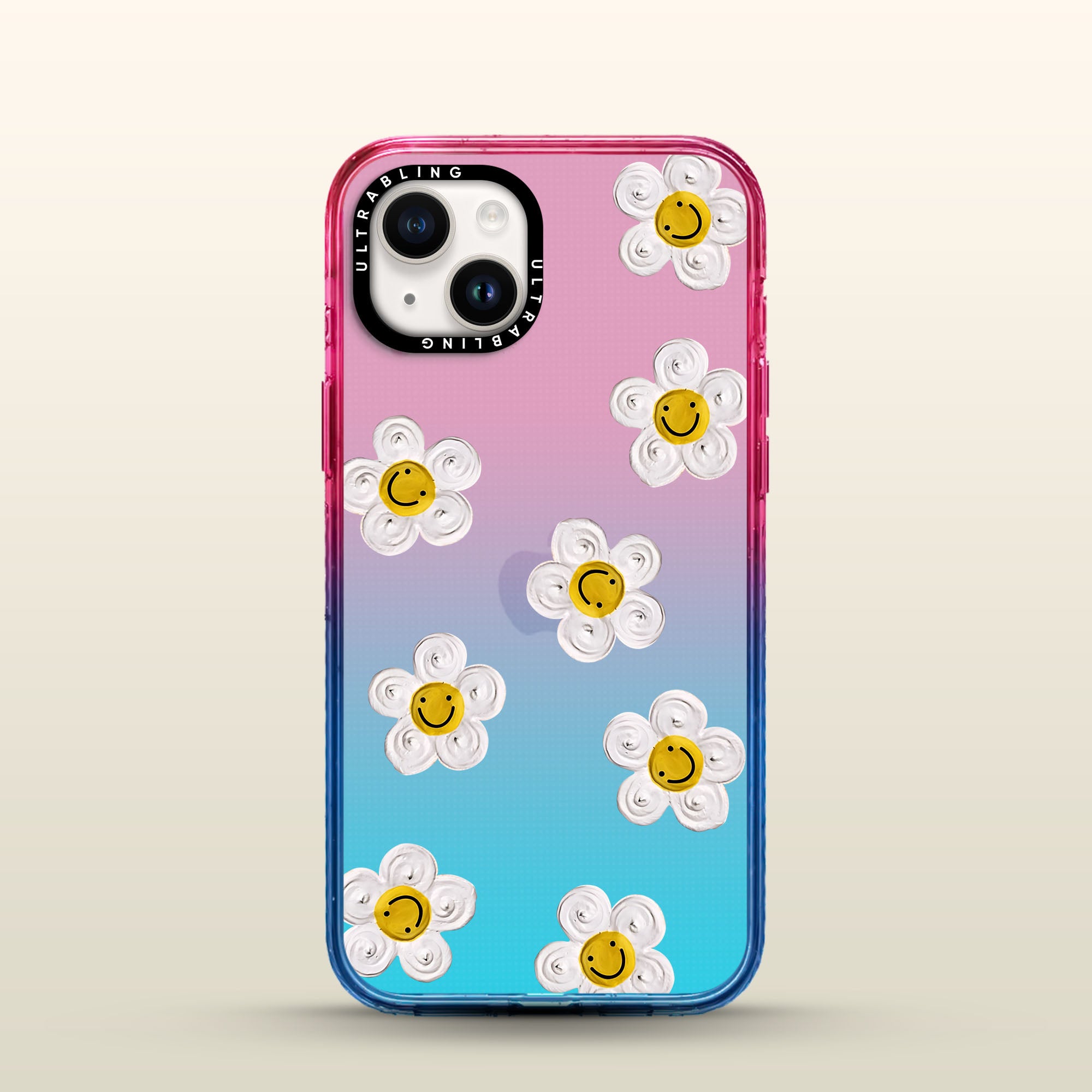 Daisy Drop - Aura Case