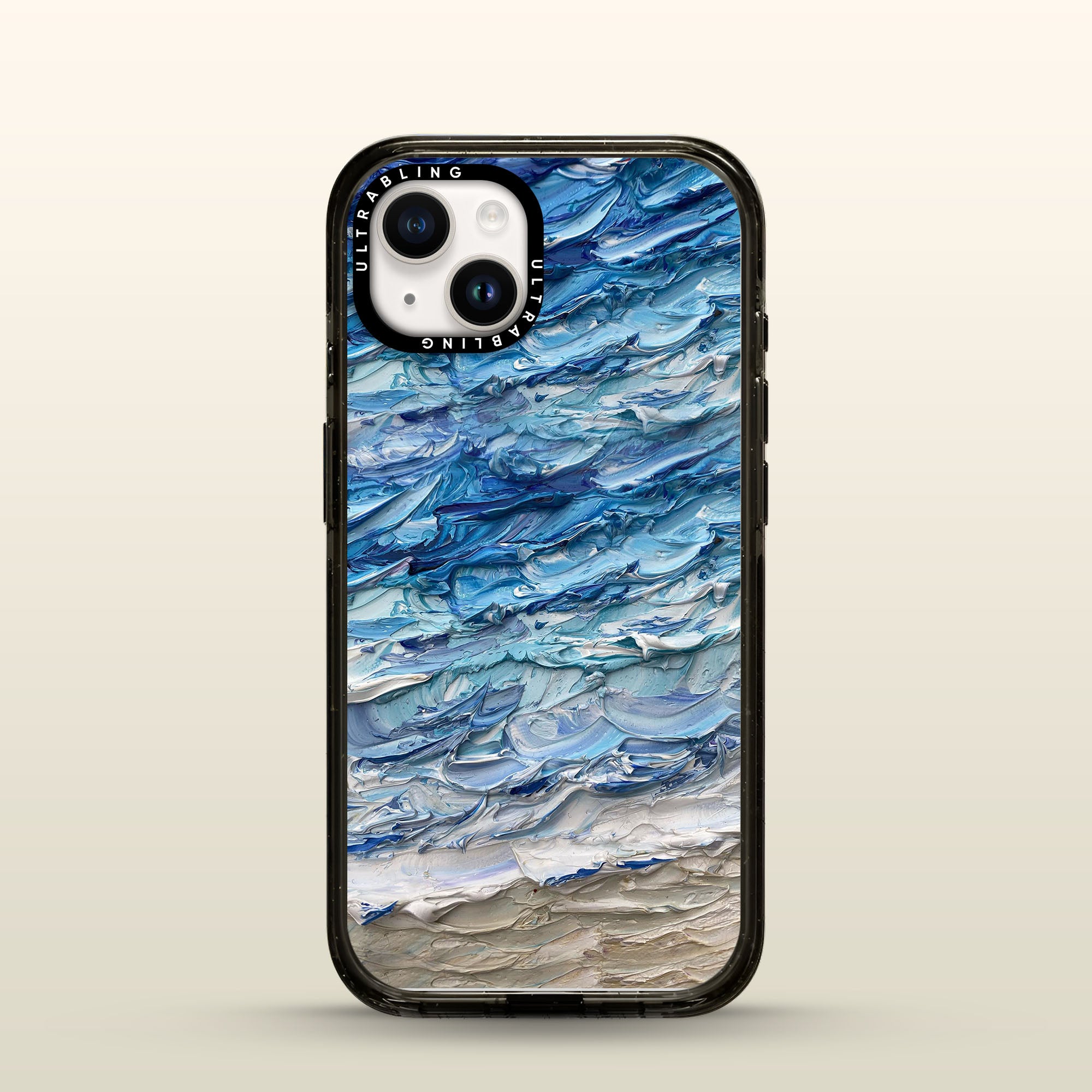 Blue Tide - Aura Case
