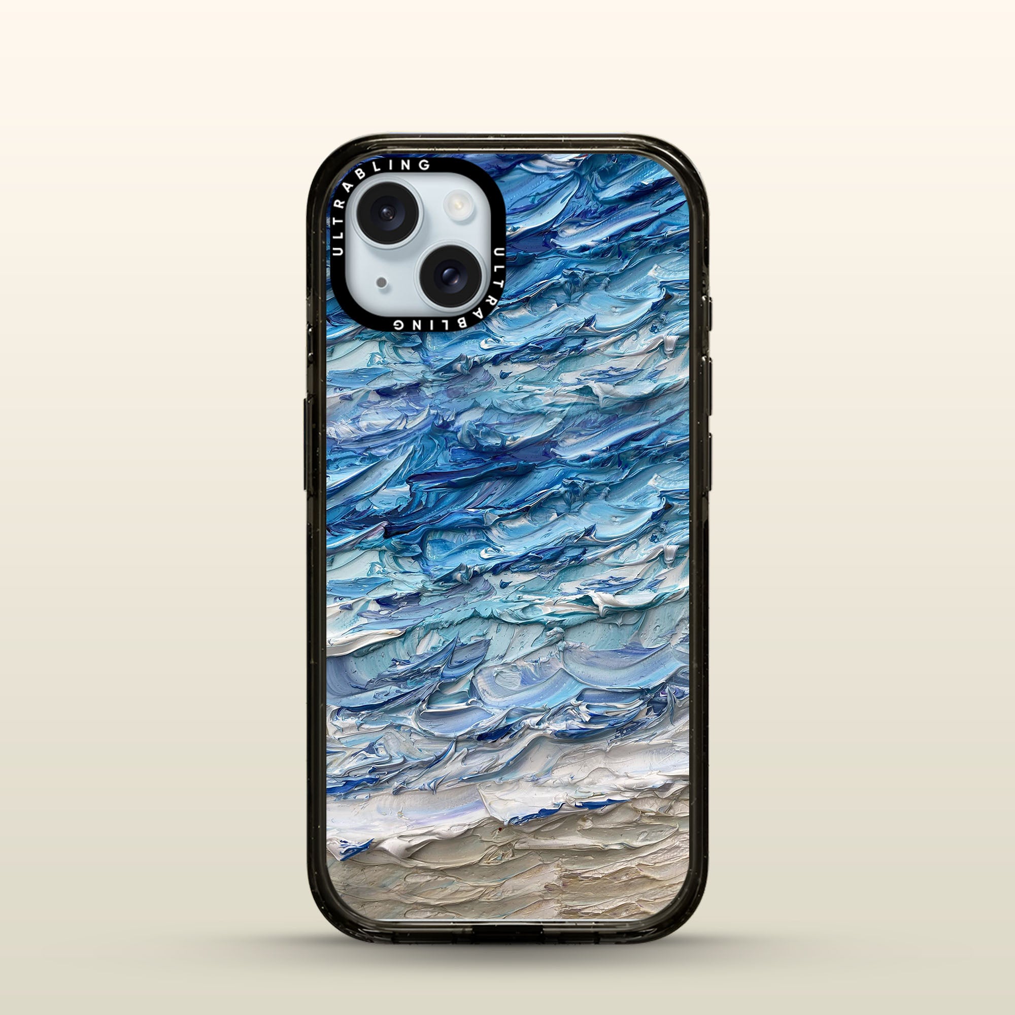 Blue Tide - Aura Case