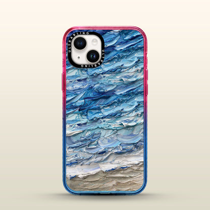 Blue Tide - Aura Case