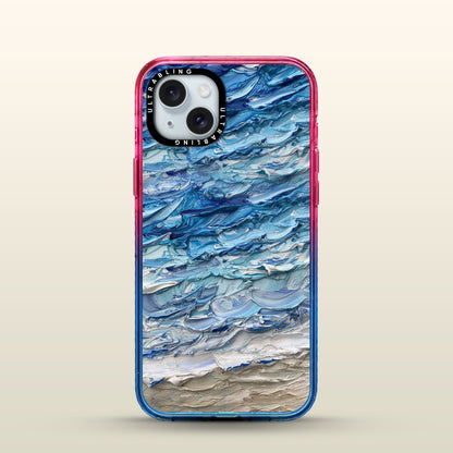 Blue Tide - Aura Case