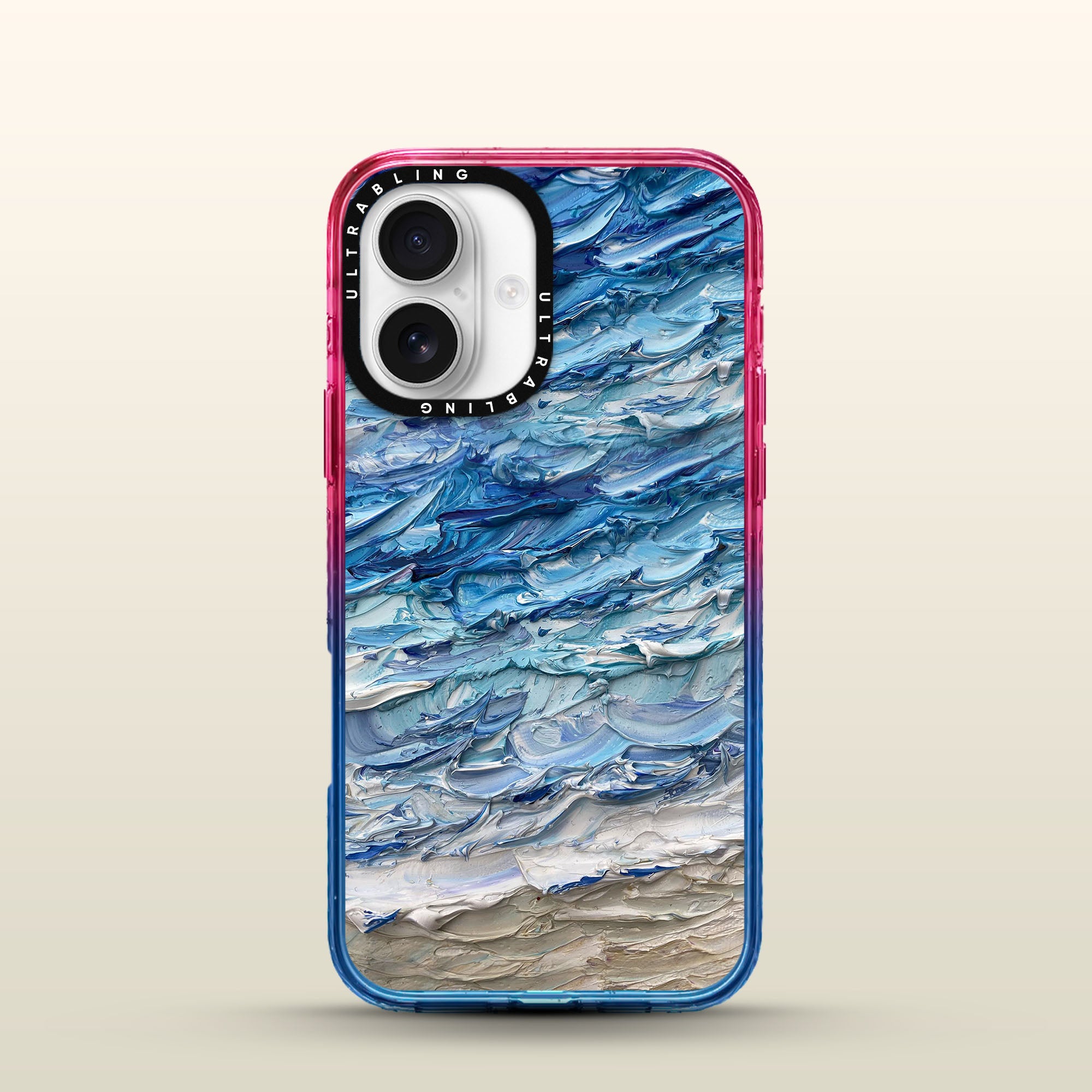 Blue Tide - Aura Case