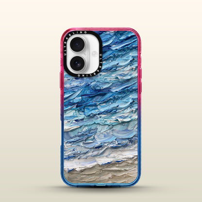 Blue Tide - Aura Case