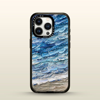 Blue Tide - Aura Case