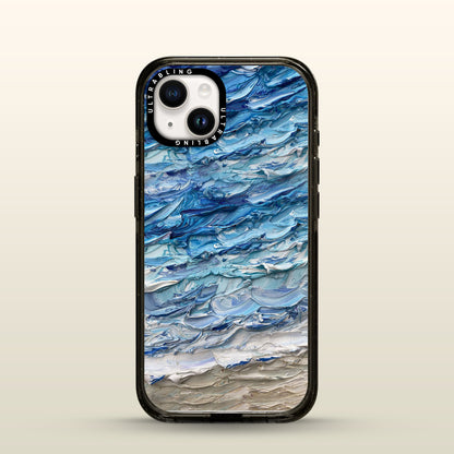 Blue Tide - Aura Case