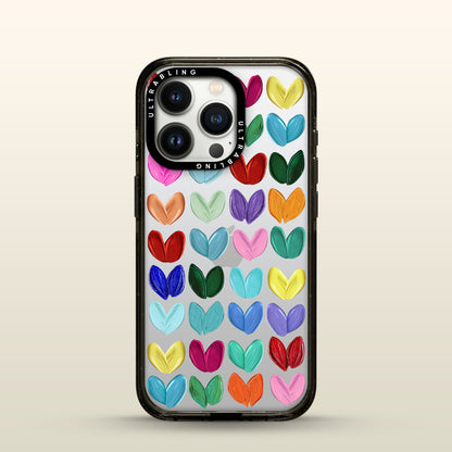 Candy Hearts - Aura Case
