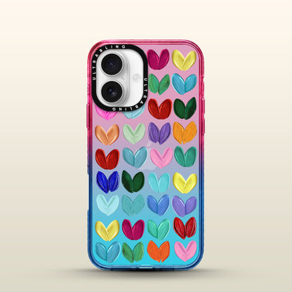 Candy Hearts - Aura Case
