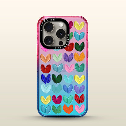 Candy Hearts - Aura Case