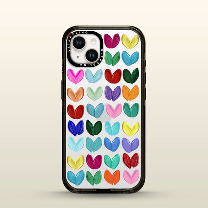 Candy Hearts - Aura Case