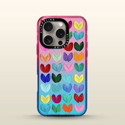 Candy Hearts - Aura Case