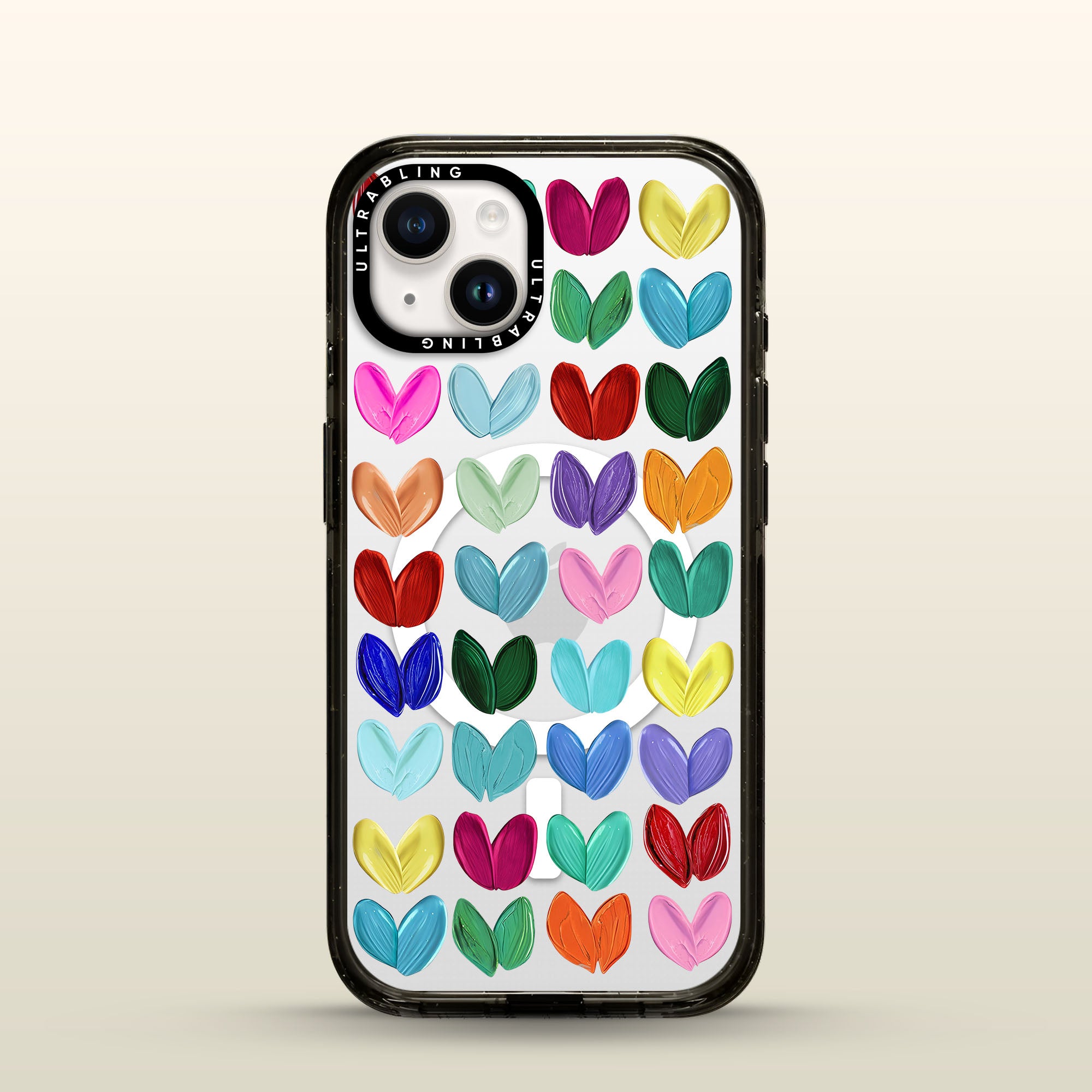 Candy Hearts - Aura Case